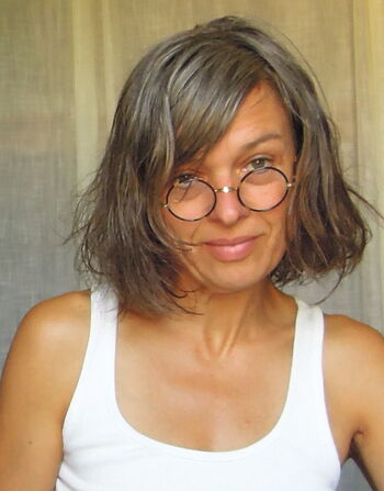 Anett Lau - Porträtfoto