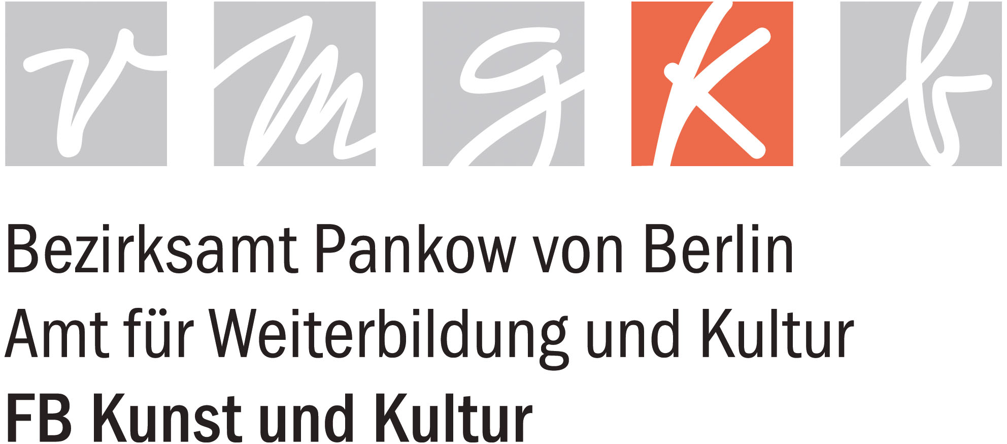 Bezirksamt Pankow - Fachbereich Kunst und Kultur